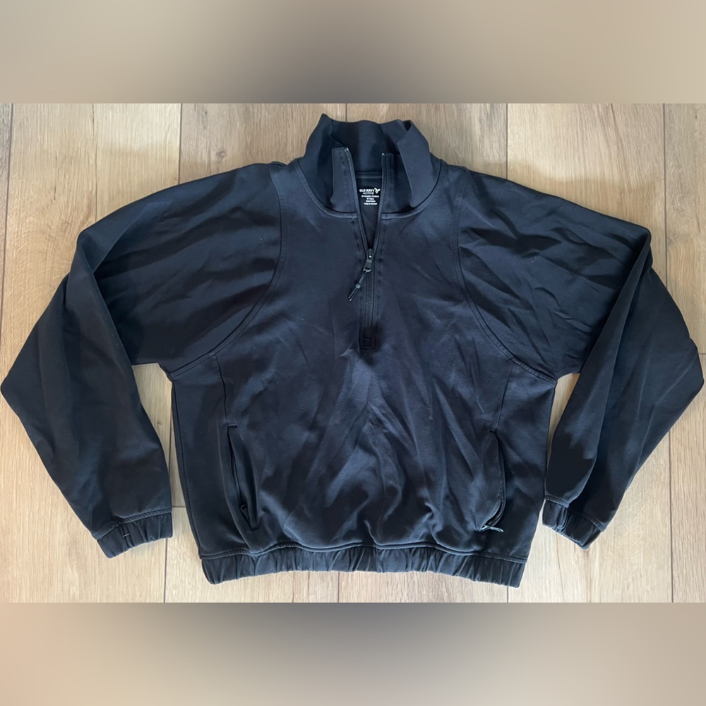 Old Navy half zip pullover